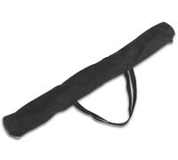 Hq-power bolsa de transporte negro para soporte de micrófono, 83 x 10