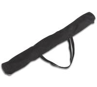 HQ-Power Bolsa de transporte negro para soporte de micrófono, 83 x 10 cm
