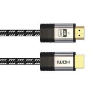 Hq-power cable premium hdmi high speed 2.0, para una experiencia visua
