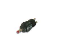 Hq-power conector de cc, 3,0 x 1,0 mm, negro