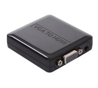 HQ-Power CONVERTIDOR VGA+ Audio A HDMI