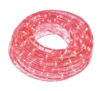 Hq-power hqrl09003 manguera de luces led, luminosa y flexible, 9 m, co