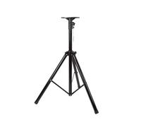 HQ-Power HQSS10002 Suelo Negro Soporte de Altavoz - Soportes de Altavoz (30 kg, Negro, 113 cm, 2 m, 3 fts)