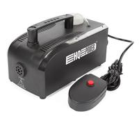 Hq-power máquina de humo, 400 w, mando a distancia fijo con cable, ti