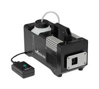 Hq-power máquina de humo, 600 w, mando a distancia por cable fijo con