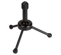 HQ Power MICTS3 Table soporte para micrófono - Negro