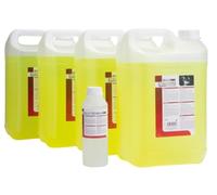 HQ-Power Paquete de luz disco, 3 + 1 fluido de humo (5410329202217), 5 L