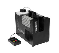HQ-Power Potente hazer, Crear atmósferas mágicas para Eventos, Capacidad de 1,2 litros de Tanque y emisión de ± 170 m³/min