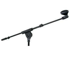 Hq power professional microphone stand tripode 3 pata(s) negro