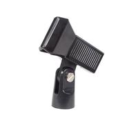 HQ-Power Soporte de micrófono Universal 35 mm, Incluido el Clip de micrófono