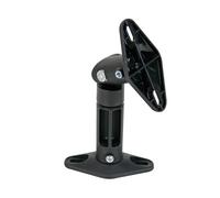 HQ-Power Soporte de montaje, para el gabinete de altavoces, máx. Cargar 5 kg, metal, negro