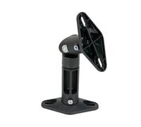 HQ-Power Soporte de montaje, para el gabinete de altavoces, máx. Cargar 5 kg, metal, negro