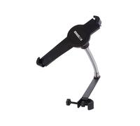 Hq-power soporte de tabletas universal para soporte de micrófono, par