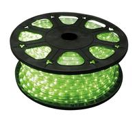 Hq-power tubo de luz led 45m - verde