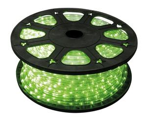 Hq-power tubo de luz led 45m - verde
