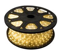 Hq-power tubo de luz led exterior resistente a la intemperie, guirnald