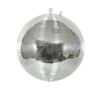 Hq power vdl50mb2 esfera giratorio discoteca 50 cm espejo