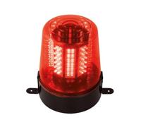 Luz de Emergencia (108 LEDs) 12V Roja - HQ Power