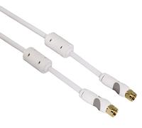 HQ Thomson 1,5m Sat-Anschlusskabel - Cable F TV Antennen-Kabe 95db Coaxial