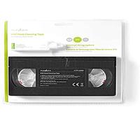 HQ VHS Head Cleaner - Cinta de limpieza VHS-C - negro