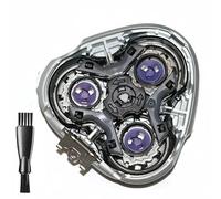 HQ8 Cabezales de repuesto compatibles con cabezales de repuesto Phlips Norelco HQ8, compatibles con cuchillas de repuesto Philips Norelco Aquatec, para modelos AT830 AT875 AT880 AT895 AT920, etc