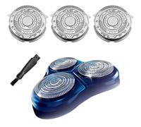 HQ9 - Cabezales de repuesto para afeitadora Philips Norelco HQ9 HQ9070 HQ9080 HQ8240/8260 PT920 8140XL 8150XL 8160XL 8170XL