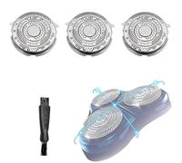 HQ9 - Cabezales de repuesto para Philips Norelco Razor Series HQ9 Speedxl HQ9070 HQ9080 HQ8240/8260 PT920 8140XL 8150XL 8160XL 8170XL