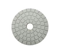 HQABCUTR Disco de pulido de diamante de 100 mm y 4 pulgadas for piedra, granito, mármol y baldosas de cerámica.