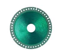HQABCUTR Hoja de sierra de corte de 100 mm for baldosas de cerámica y vidrio, disco for amoladora angular