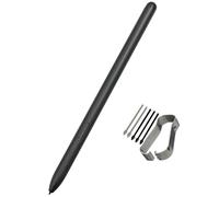 HQB-STAR Galaxy Tab S9/S9 Plus/S9 Ultra/S9 FE S Pen Reemplazo para Samsung Galaxy Tab S9 Ultra Tab S9 S Pen, punta delgada de 0.7 mm, 4.096 niveles de presión sin Bluetooth, negro