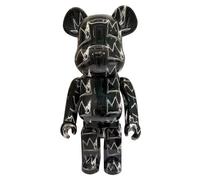 HQDFCNM Bloques de construcción Bearbrick de 70 cm 1000% violentos artículo de colección for Amantes de los Juguetes