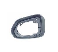 HQEJKCIOF espejo retrovisor indicador luz Accesorios de coche para MG para ZS para RX3 espejo retrovisor lateral marco cristal cubierta tapa carcasa lámpara luz señal giro