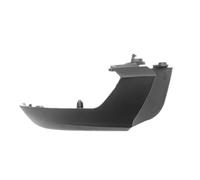HQEJKCIOF espejo retrovisor indicador luz Accesorios de coche para MG para ZS para RX3 espejo retrovisor lateral marco cristal cubierta tapa carcasa lámpara luz señal giro