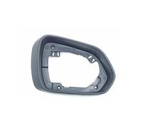 HQEJKCIOF espejo retrovisor indicador luz Accesorios de coche para MG para ZS para RX3 espejo retrovisor lateral marco cristal cubierta tapa carcasa lámpara luz señal giro