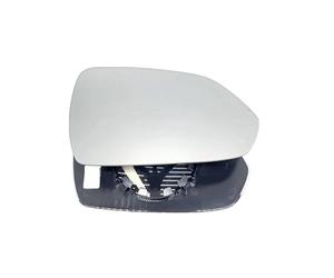 HQEJKCIOF espejo retrovisor indicador luz Accesorios de coche para MG para ZS para RX3 espejo retrovisor lateral marco cristal cubierta tapa carcasa lámpara luz señal giro