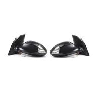HQEJKCIOF espejo retrovisor indicador luz Carcasas Negras Para Espejo Retrovisor Exterior Para 620 2008-2015 Con Luz Señal Giro LED