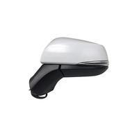 HQEJKCIOF espejo retrovisor indicador luz Conjunto Espejo Retrovisor Automóvil Para Para RAV4 2019-2021 Plegable Eléctrico Con Calefacción Eléctrica Ajuste Lente Señal Giro BSM