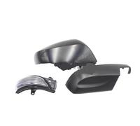HQEJKCIOF espejo retrovisor indicador luz Cubierta E Espejo Retrovisor Con Luz Señal Giro Para Forester Para Legacy Para Outback Para XV Para Impreza