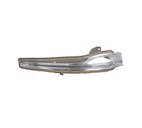 HQEJKCIOF espejo retrovisor indicador luz Cubierta Luz Señal Giro Espejo Retrovisor Coche Para Benz Clase C S E W205 W213 A0999067401