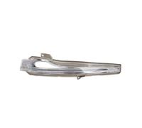 HQEJKCIOF espejo retrovisor indicador luz Cubierta Luz Señal Giro Espejo Retrovisor Coche Para Benz Clase C S E W205 W213 A0999067401