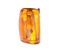 HQEJKCIOF espejo retrovisor indicador luz Cubierta Señal Giro Para Espejo Retrovisor Lente Indicadora Luz Sin Bombillas Para Para Transit 2015-2020
