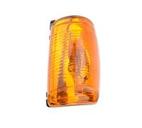 HQEJKCIOF espejo retrovisor indicador luz Cubierta Señal Giro Para Espejo Retrovisor Lente Indicadora Luz Sin Bombillas Para Para Transit 2015-2020