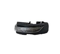 HQEJKCIOF espejo retrovisor indicador luz Lámpara Repetidora Luz Señal Giro Espejo Retrovisor Lateral Automóvil Para Para Pajero Sport 2017-2021 Para L200 2019-2021