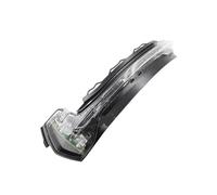 HQEJKCIOF espejo retrovisor indicador luz Lámpara Señal Giro Para Para A3 S3 8V 2013-2019 Espejo Retrovisor Lateral Izquierdo Y Derecho Reemplazo 8V0949101
