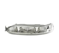 HQEJKCIOF espejo retrovisor indicador luz Luces LED señal giro para espejo retrovisor lateral de para Benz para W209 para CLK200 para CLK220 para CLK240 para CLK280 para CLK320 2002-2009