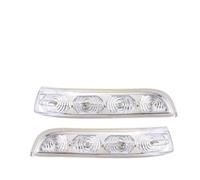 HQEJKCIOF espejo retrovisor indicador luz Luces Señal Giro Espejo Retrovisor Lateral Automóvil Para Para I30 2009-2012 Lámpara Indicadora Marcha Atrás Ala
