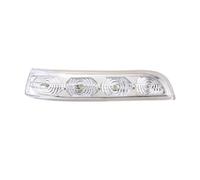 HQEJKCIOF espejo retrovisor indicador luz Luces Señal Giro Para Espejo Retrovisor Lateral Izquierdo Y Derecho Automóvil Luz Indicadora Marcha Atrás Para Para I30 2009-2012