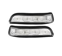 HQEJKCIOF espejo retrovisor indicador luz Luces Señal Giro Para Espejo Retrovisor Lateral Izquierdo Y Derecho Automóvil Luz Indicadora Marcha Atrás Para Para I30 2009-2012