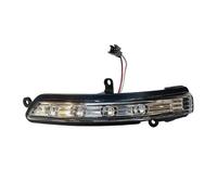 HQEJKCIOF espejo retrovisor indicador luz Luz de señal giro del espejo retrovisor coche para JAC S3 2014-2018