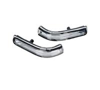 HQEJKCIOF espejo retrovisor indicador luz Luz Giro Espejo Retrovisor Para Sonata 9 2015-2019 Lámpara Señal Accesorios Para Automóvil